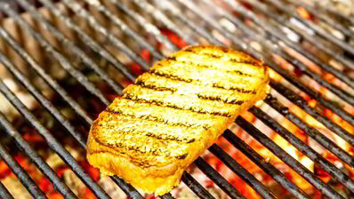 рагу из морепродуктов с соусом зеленый перец