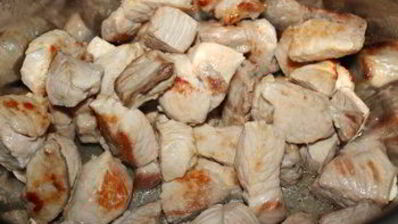 рагу из свинины в китайском стиле