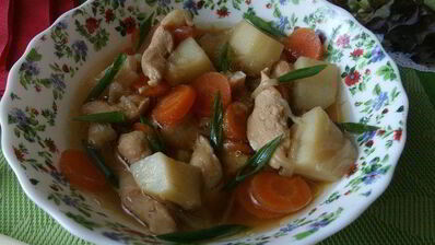 рагу по-японски никудзяга