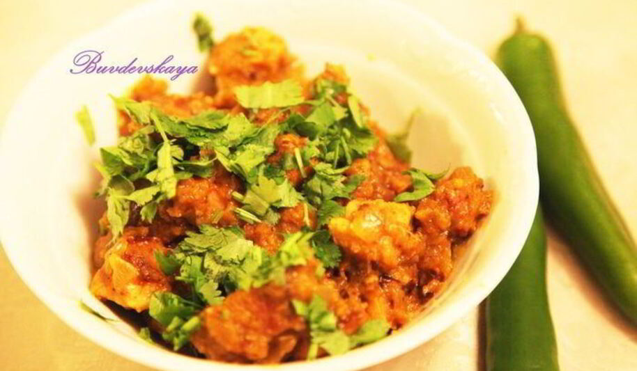 Рецепт рагу с яблоками по-иракски