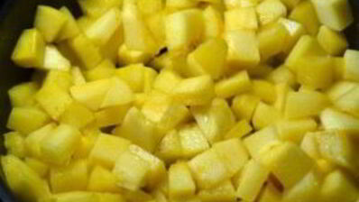 рагу со свининой