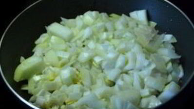 рагу со свининой