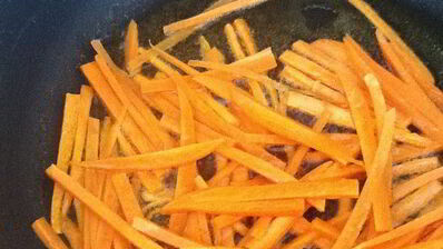 рагу цукини аль денте