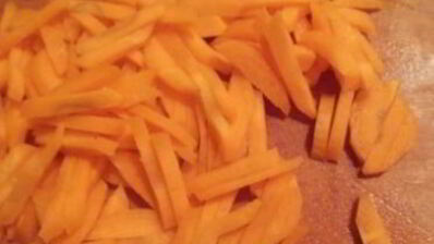 солнечное куриное рагу