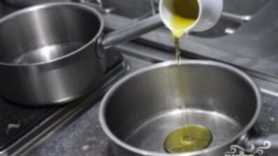 грибной ризотто