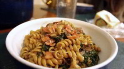 паста ризотто