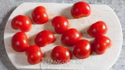 постное ризотто со спаржей и шампиньонами