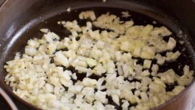 ризотто с белыми грибами