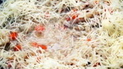 ризотто с индейкой