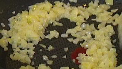 ризотто с крапивой