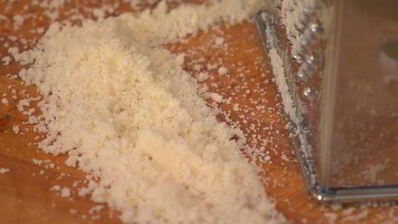 ризотто с крапивой