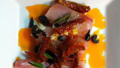 ризотто с кроликом