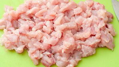 ризотто с курицей в мультиварке