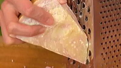 цитрусовое ризотто