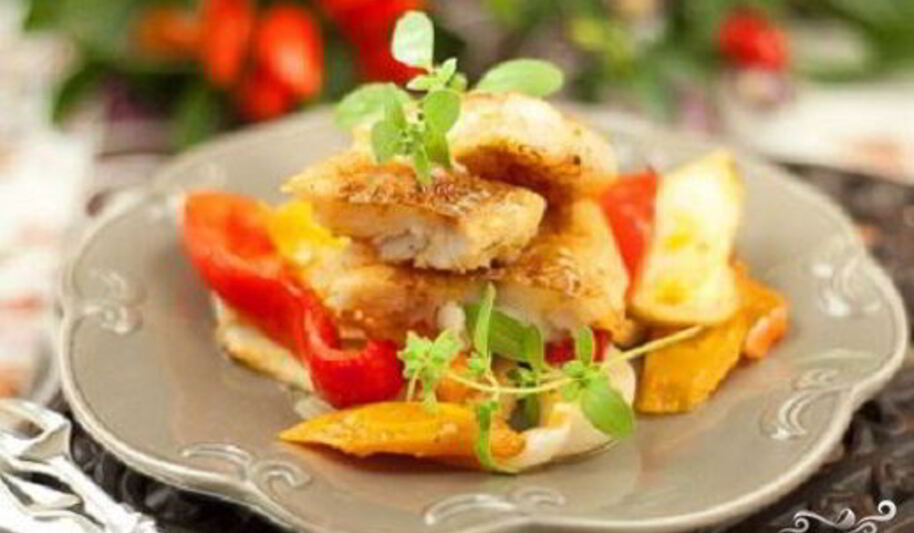 Рецепт филе минтая в духовке диетическое