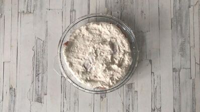 форель в сливочном соусе