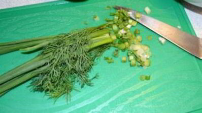 кальмары с сыром и яйцом