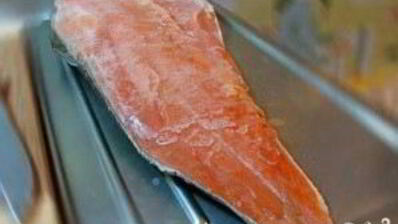 кета в духовке