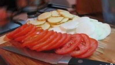 кета в духовке