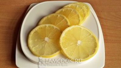 красная рыба в духовке