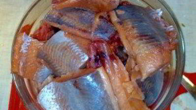 малосольная горбуша