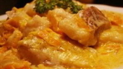 минтай в мультиварке