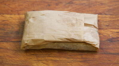 палтус запеченный