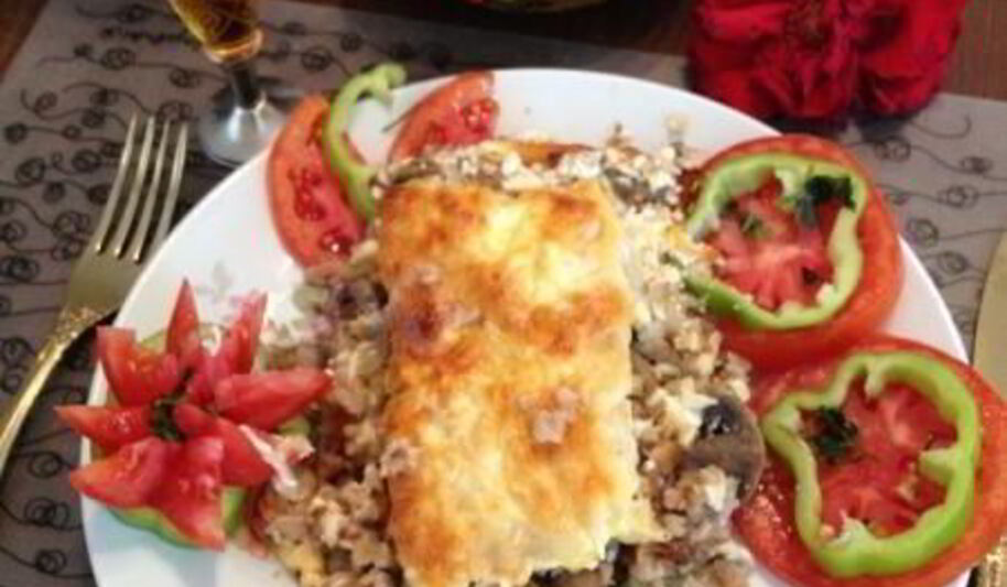 Рецепт рыбы по-суздальски с гречневой крупой