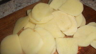 рыба под овощами в фольге