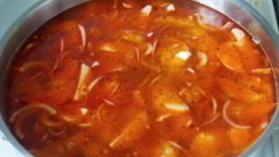 рыба тушеная с картофелем