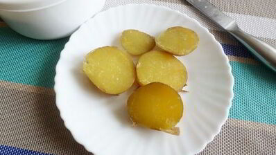 сельдь на гриле с подпеченными овощами