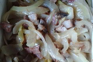 Сельдь по-адмиральски