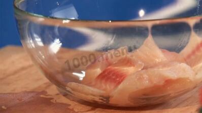 тилапия в кляре