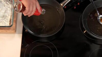 тилапия в кляре