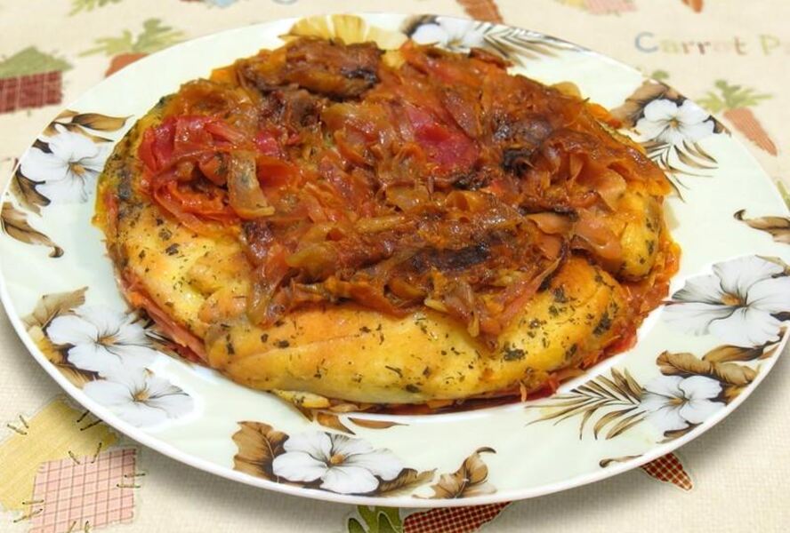 Тилапия в мультиварке