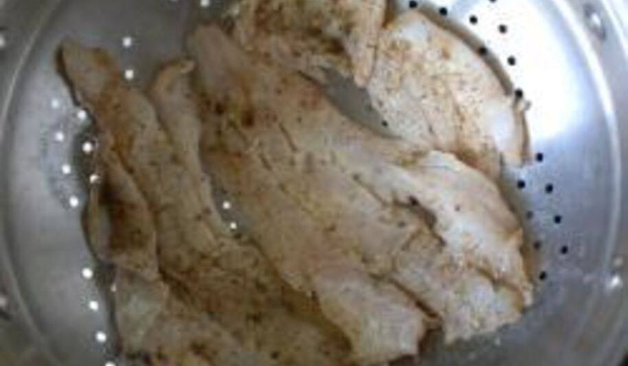 Рецепт трески на пару