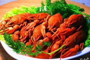 Вареные раки