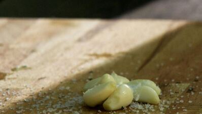 баклажан-шашлык