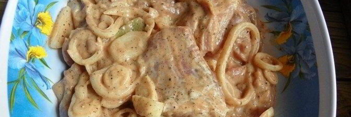 Быстрый маринад для шашлыка