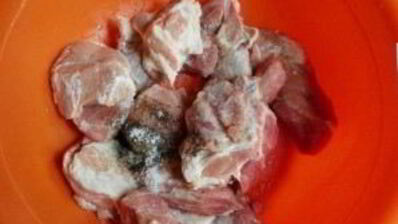 быстрый маринад для шашлыка