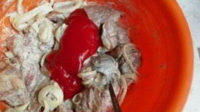 быстрый маринад для шашлыка