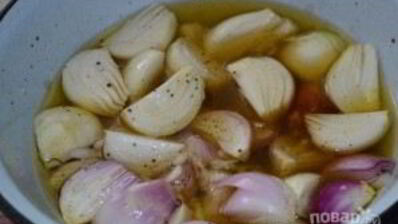 настоящий армянский шашлык