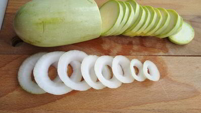 шашлычки из грибов в духовке