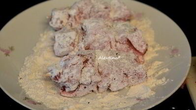 шашлык городская курица