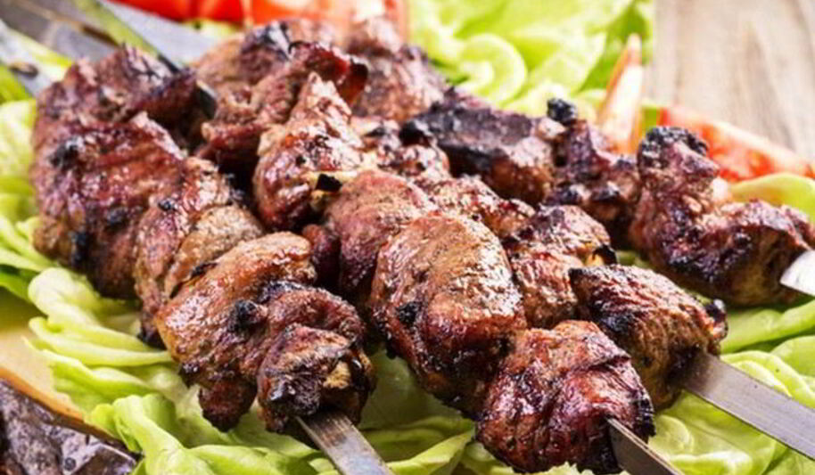 Рецепт шашлыка из баранины по-армянски