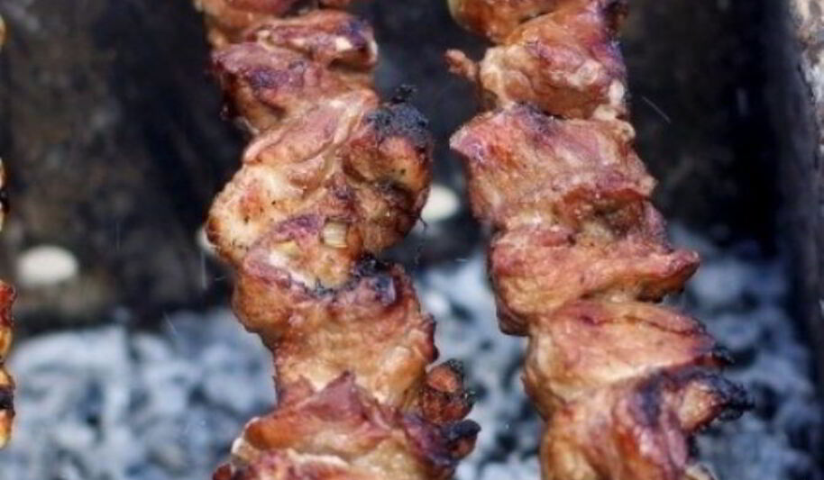 Рецепт шашлыка из баранины по-азербайджански