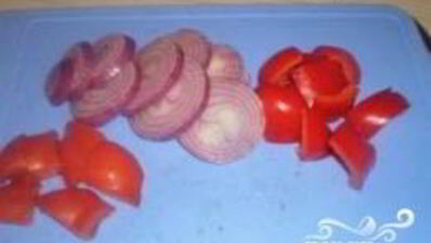 шашлык из филе курицы