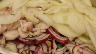 шашлык из корейки баранины