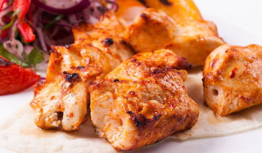 Рецепт шашлыка из курицы на пиве