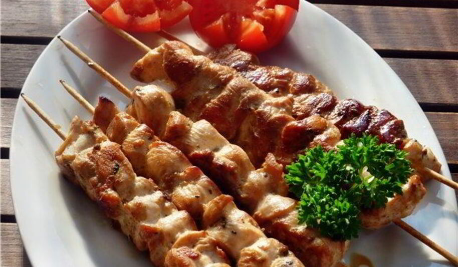 Рецепт шашлыка из курицы в духовке